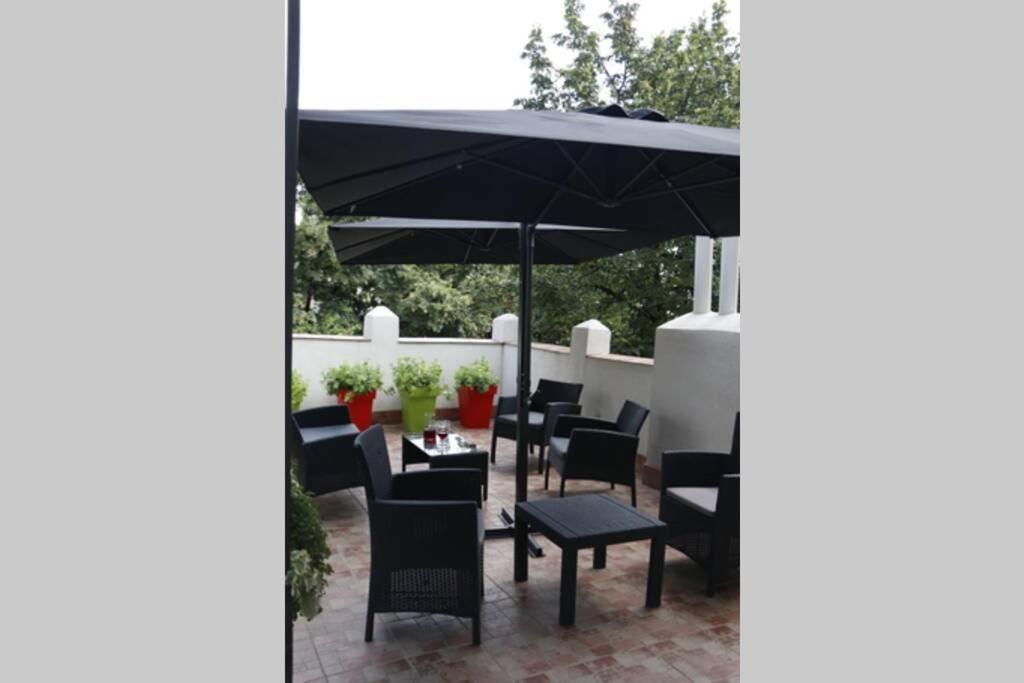 Rock - Studio With 30M2 Terrace Beograd Eksteriør billede