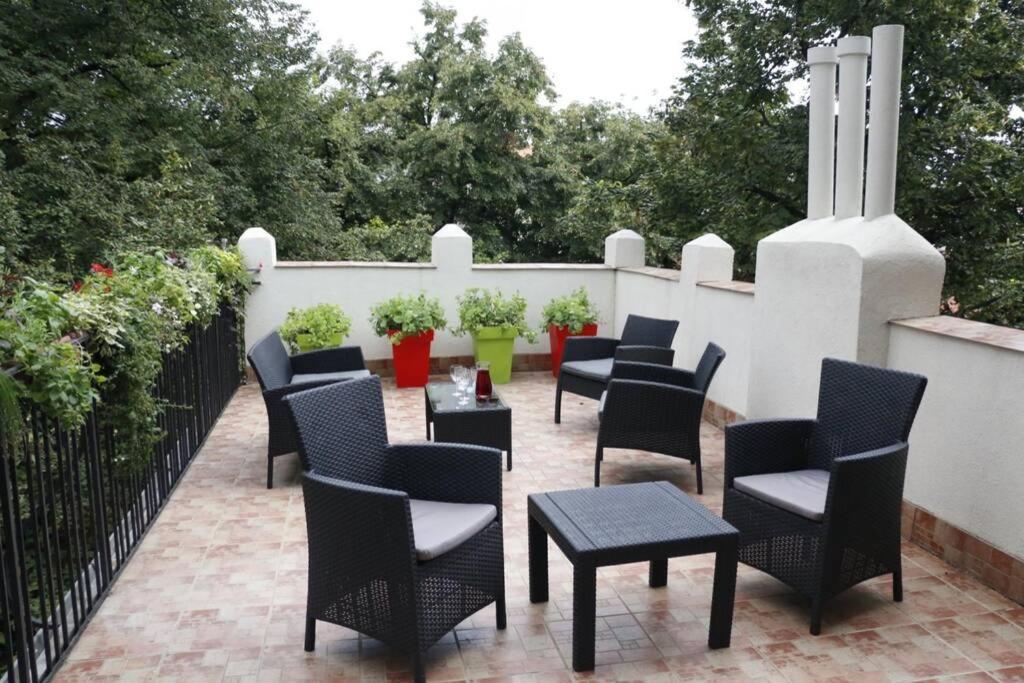 Rock - Studio With 30M2 Terrace Beograd Eksteriør billede