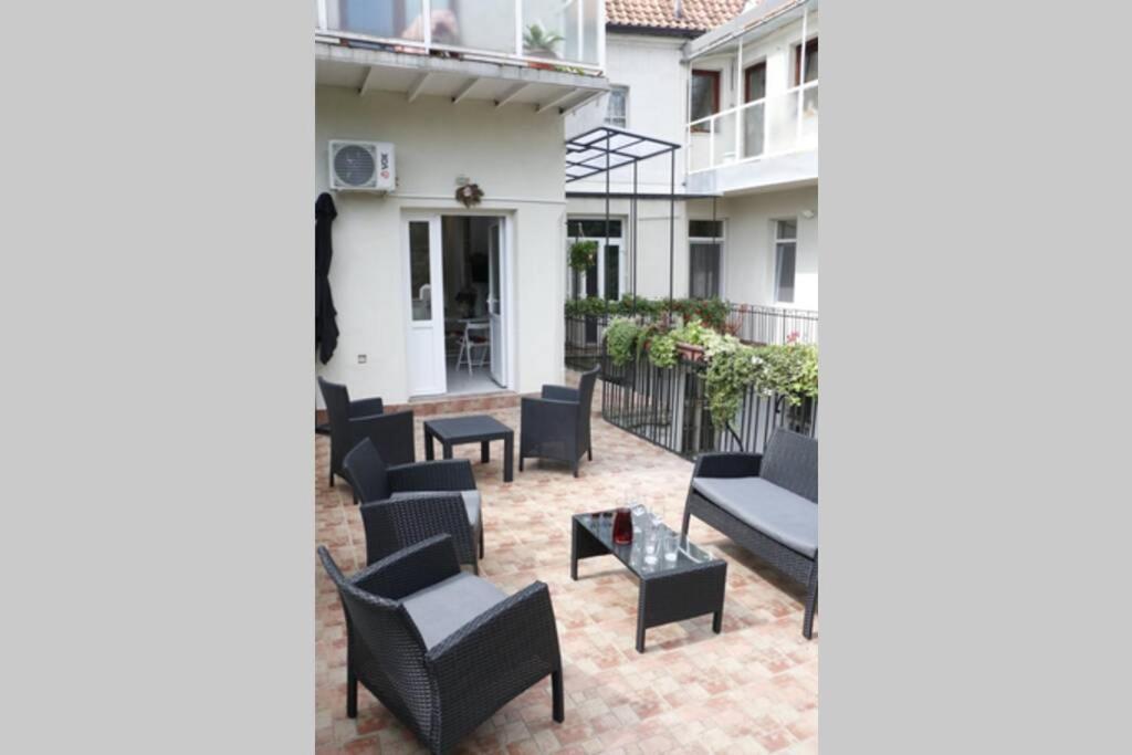 Rock - Studio With 30M2 Terrace Beograd Eksteriør billede