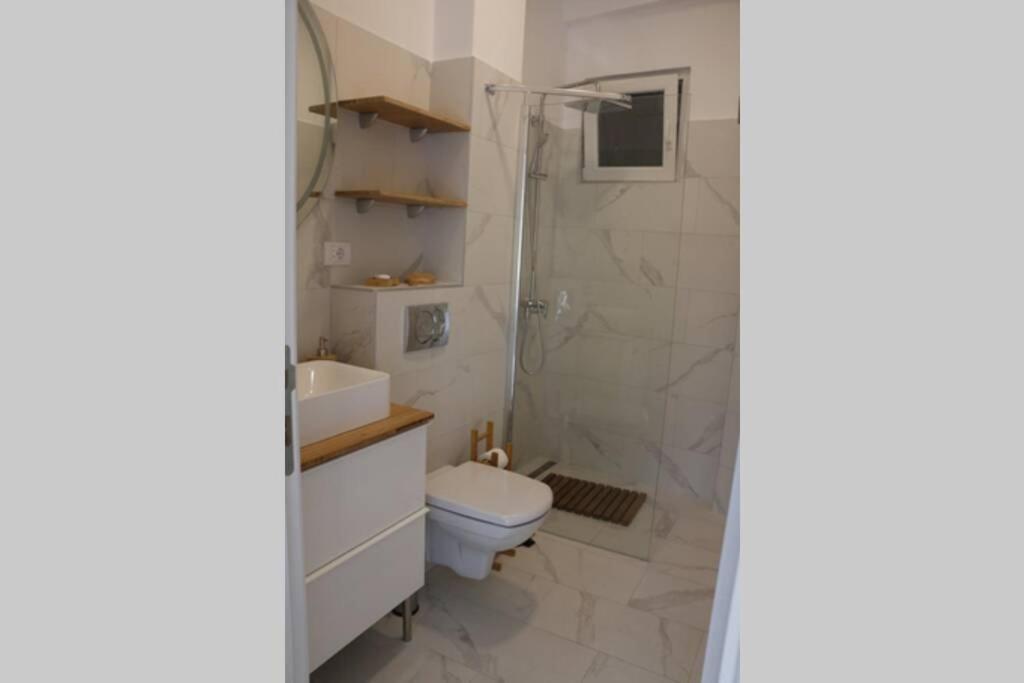 Rock - Studio With 30M2 Terrace Beograd Eksteriør billede